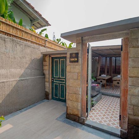Legong Sebatu Villa Ουμπούντ Εξωτερικό φωτογραφία