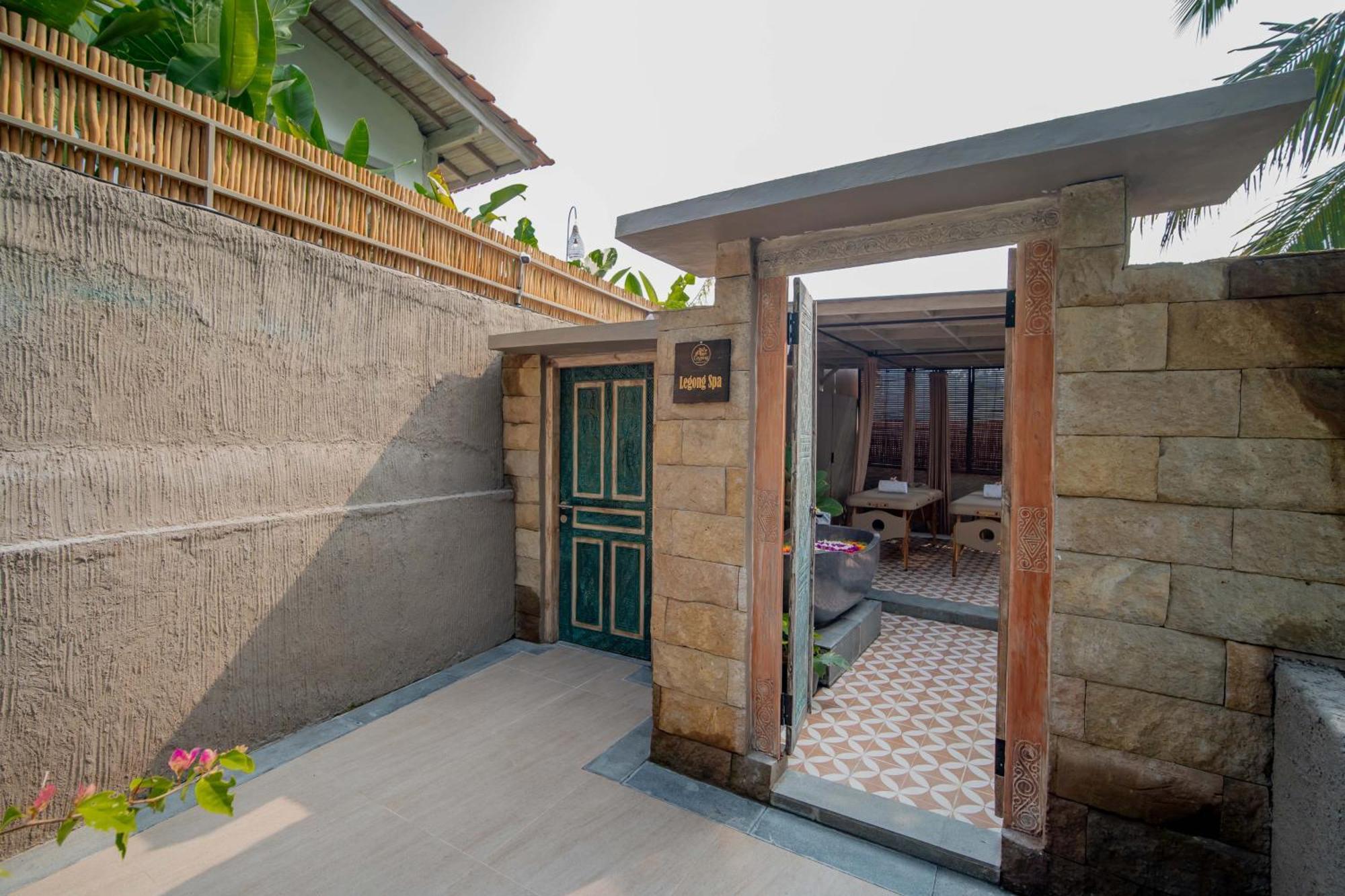 Legong Sebatu Villa Ουμπούντ Εξωτερικό φωτογραφία