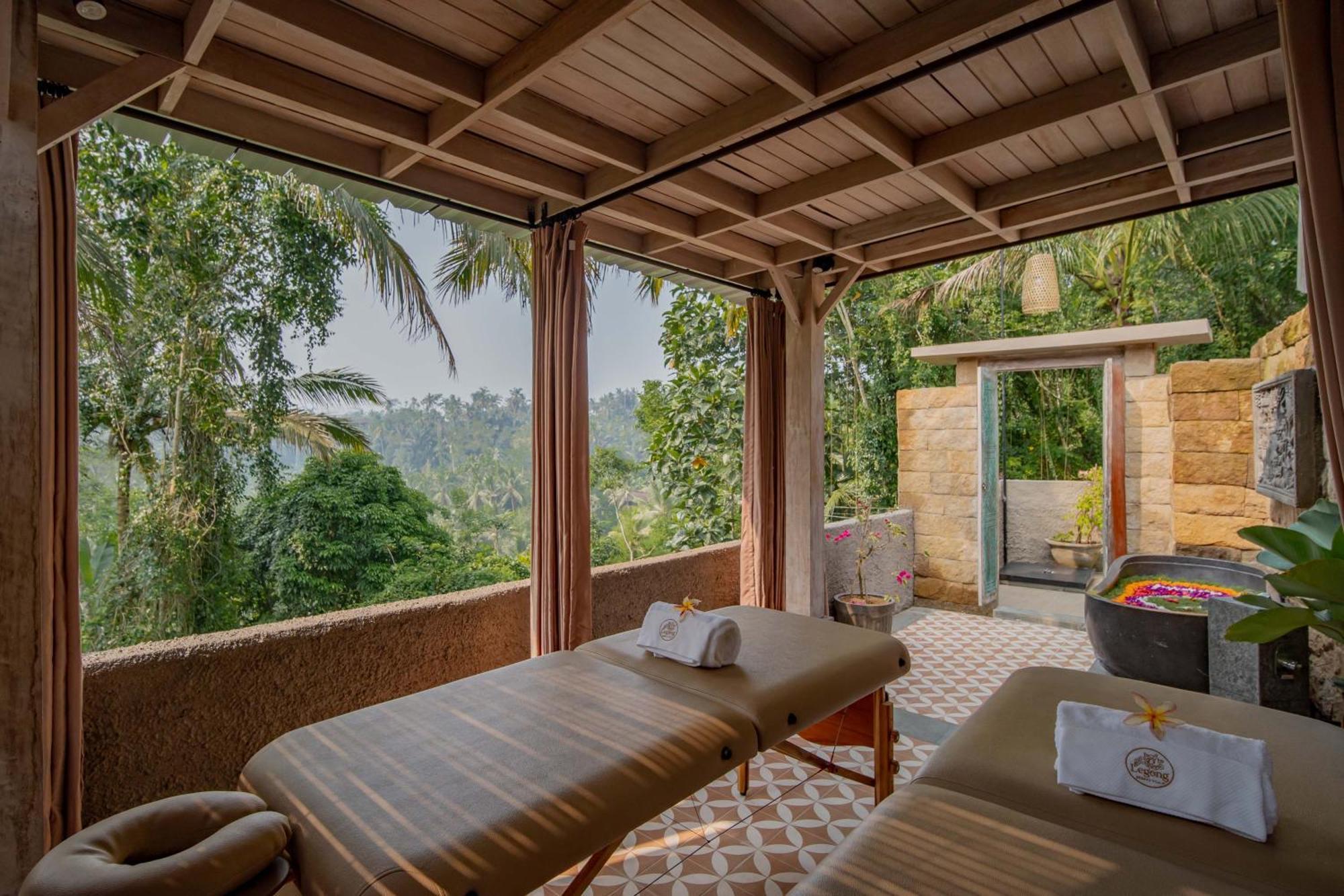Legong Sebatu Villa Ουμπούντ Εξωτερικό φωτογραφία