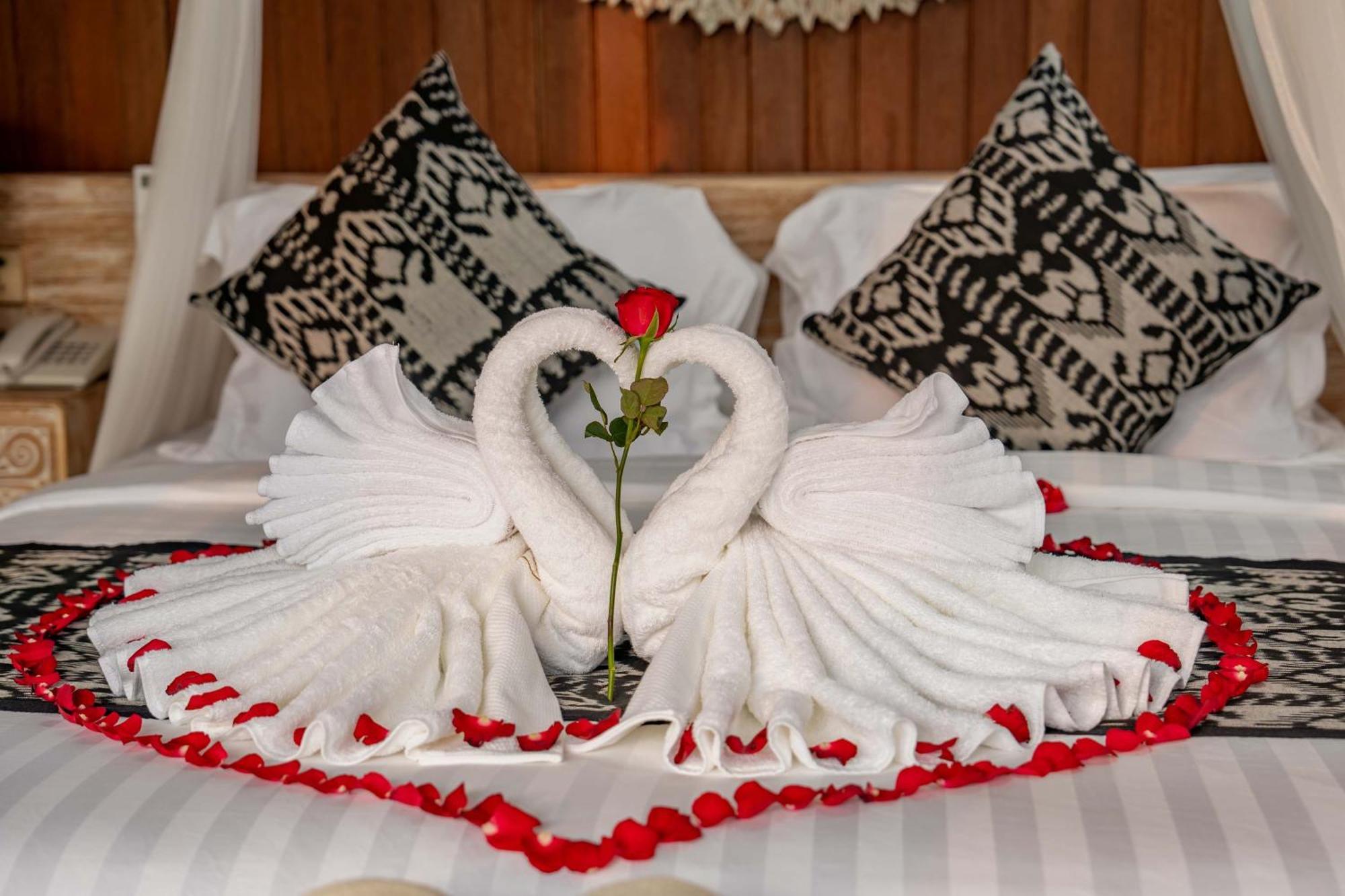 Legong Sebatu Villa Ουμπούντ Εξωτερικό φωτογραφία
