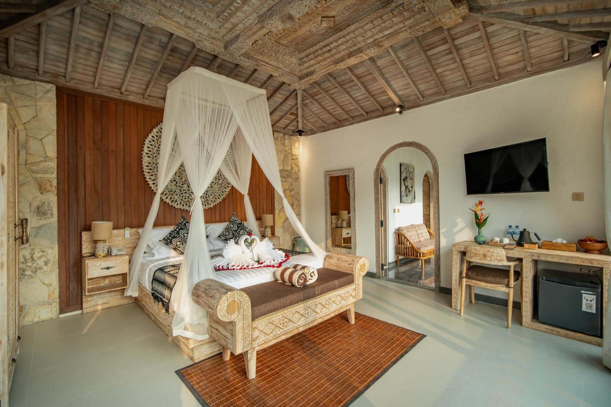 Legong Sebatu Villa Ουμπούντ Εξωτερικό φωτογραφία