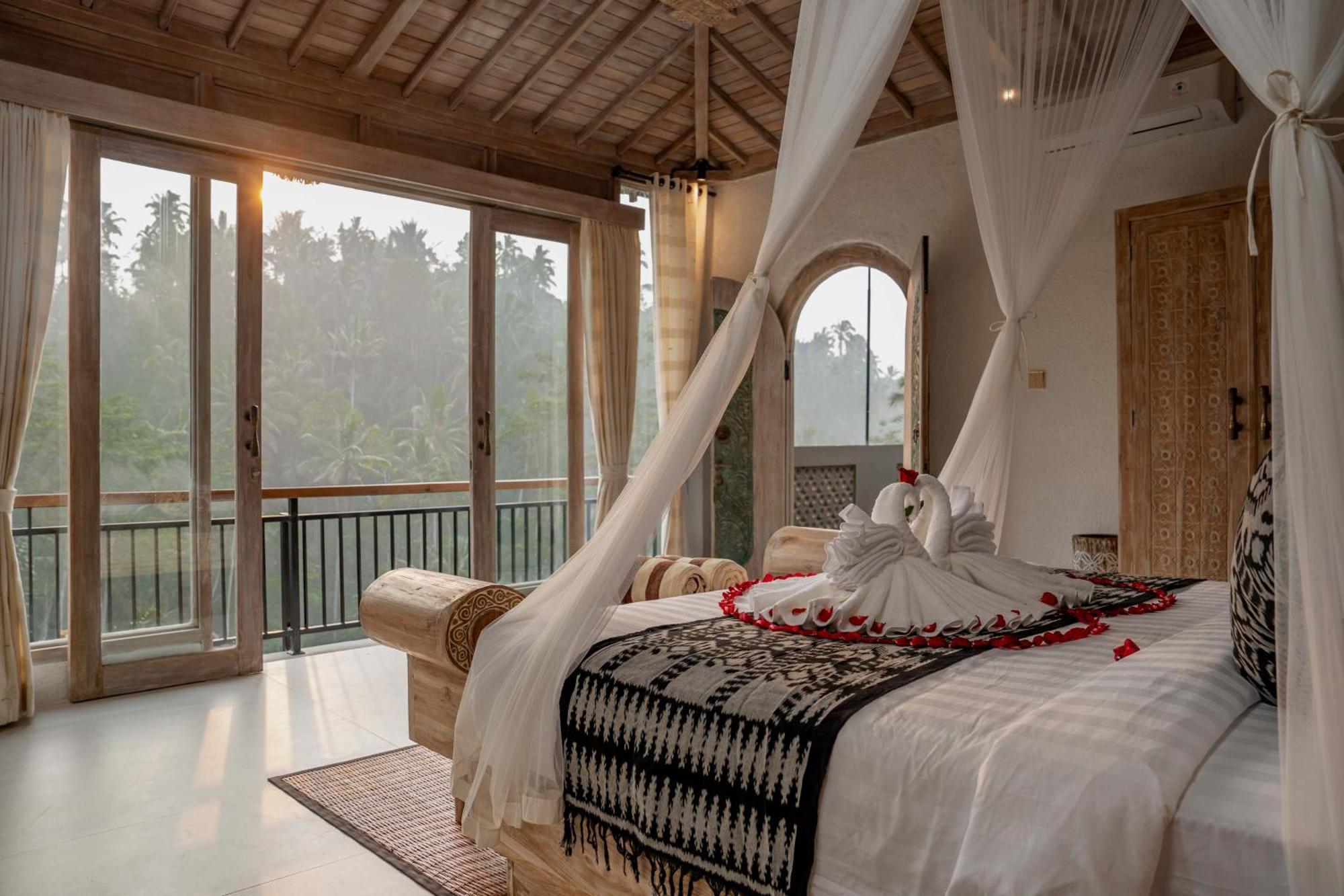 Legong Sebatu Villa Ουμπούντ Εξωτερικό φωτογραφία
