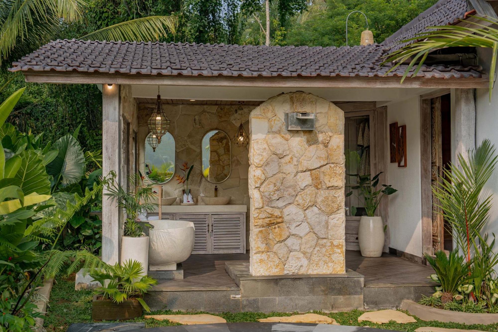 Legong Sebatu Villa Ουμπούντ Εξωτερικό φωτογραφία