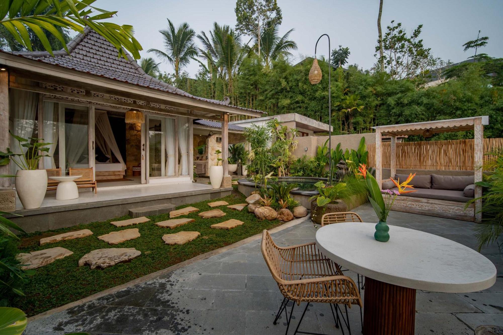 Legong Sebatu Villa Ουμπούντ Εξωτερικό φωτογραφία