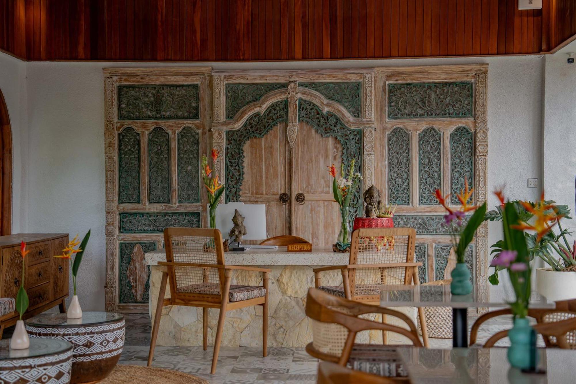 Legong Sebatu Villa Ουμπούντ Εξωτερικό φωτογραφία