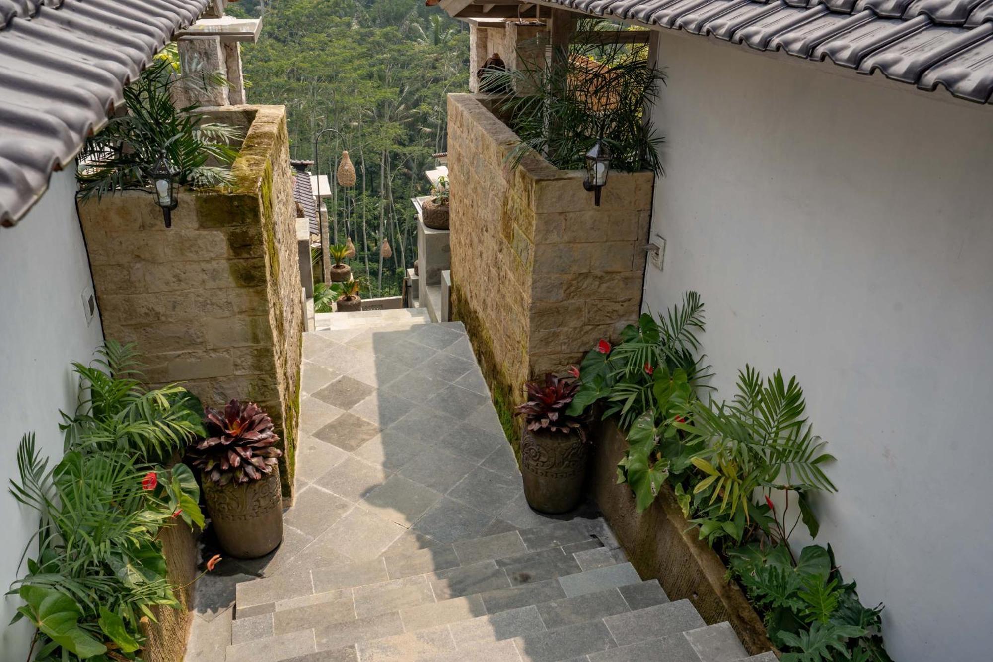 Legong Sebatu Villa Ουμπούντ Εξωτερικό φωτογραφία