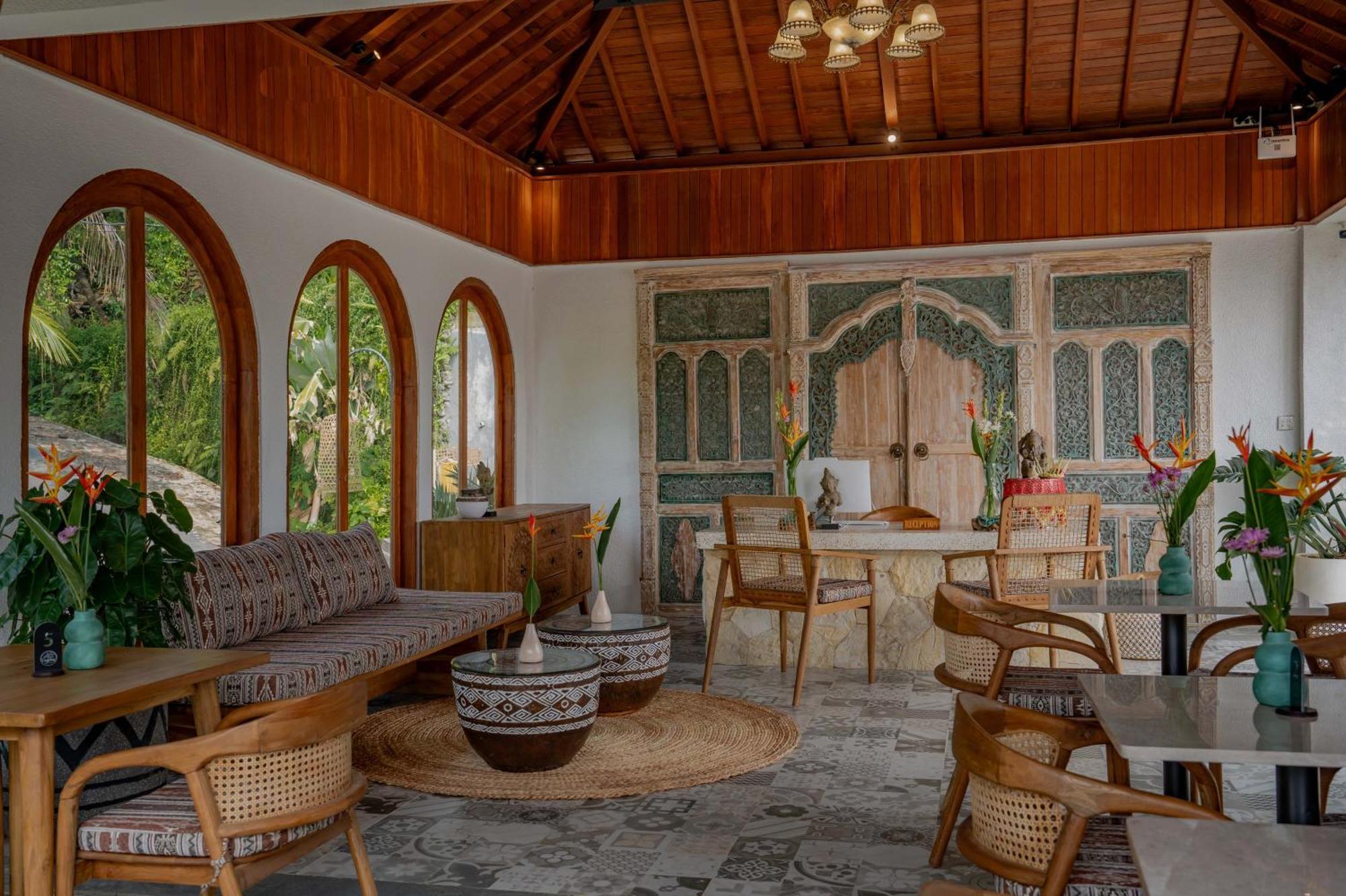 Legong Sebatu Villa Ουμπούντ Εξωτερικό φωτογραφία