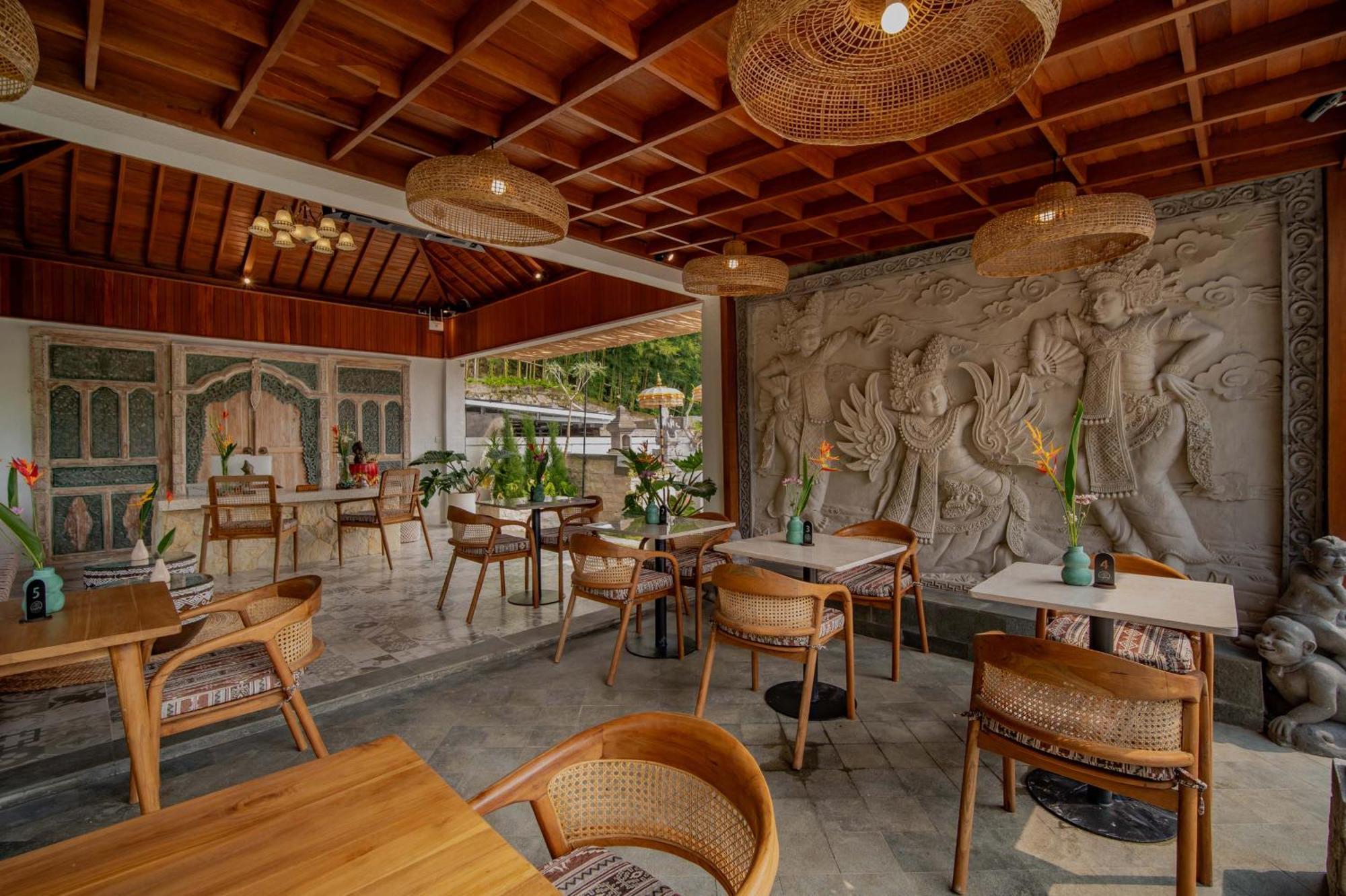 Legong Sebatu Villa Ουμπούντ Εξωτερικό φωτογραφία