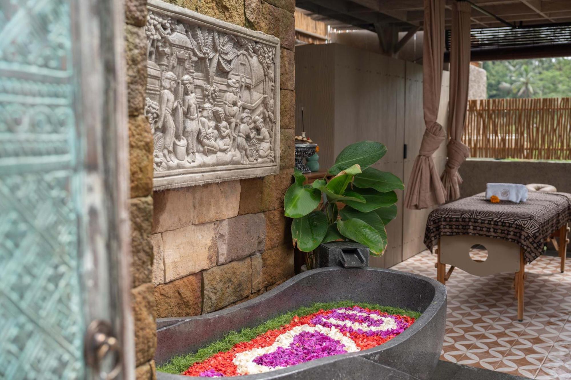 Legong Sebatu Villa Ουμπούντ Εξωτερικό φωτογραφία