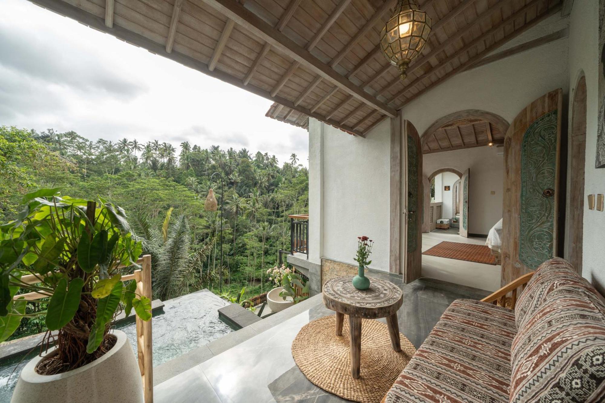 Legong Sebatu Villa Ουμπούντ Εξωτερικό φωτογραφία