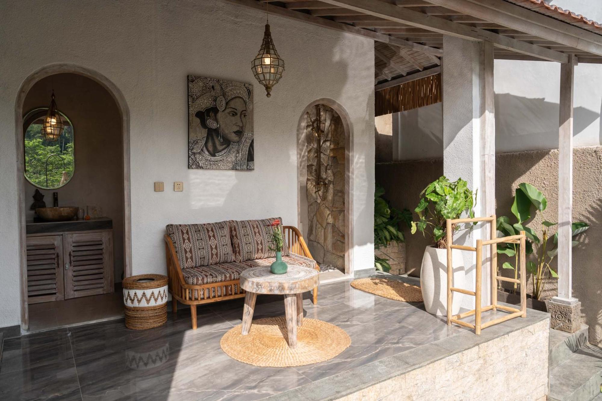 Legong Sebatu Villa Ουμπούντ Εξωτερικό φωτογραφία