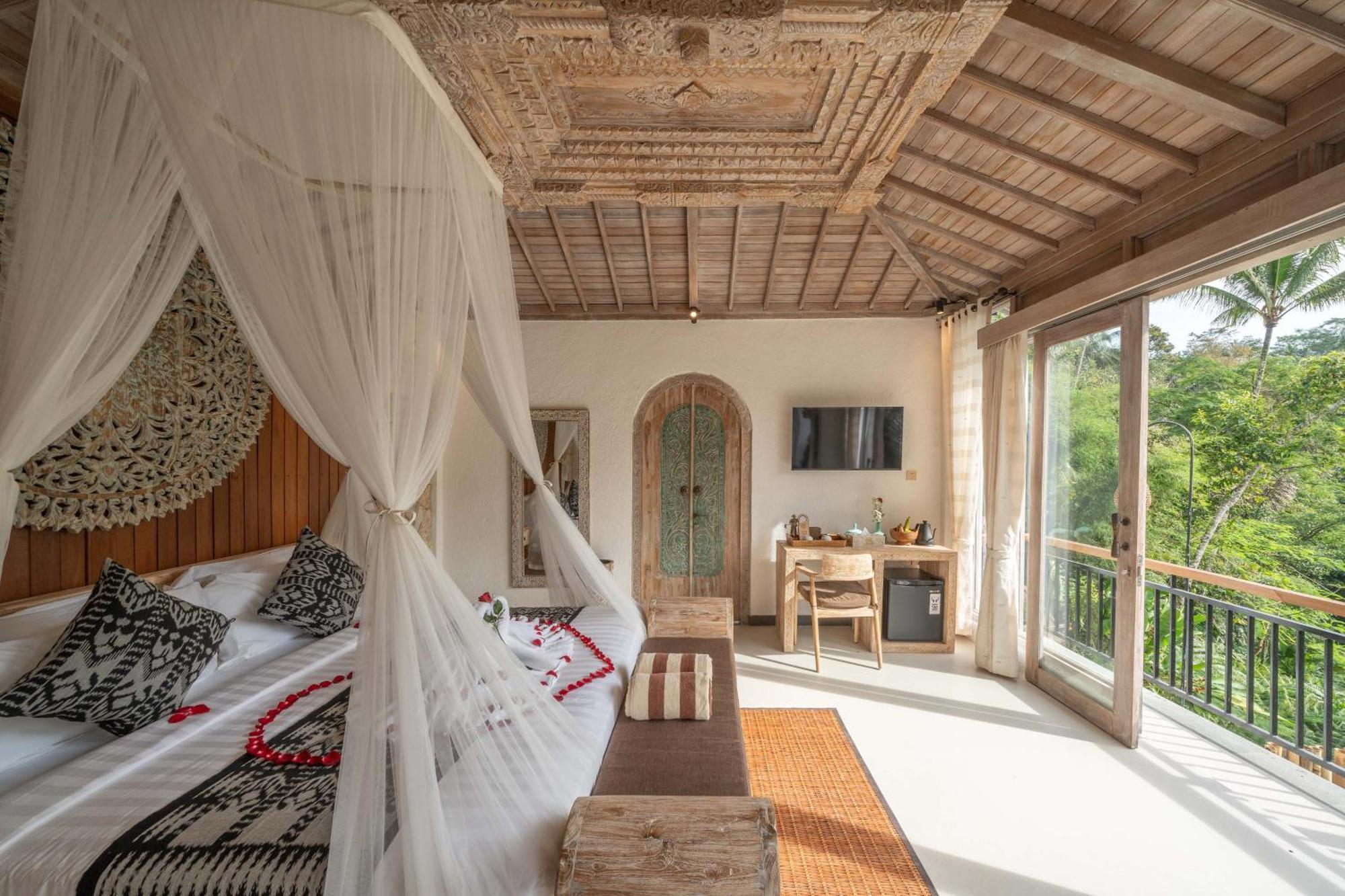 Legong Sebatu Villa Ουμπούντ Εξωτερικό φωτογραφία