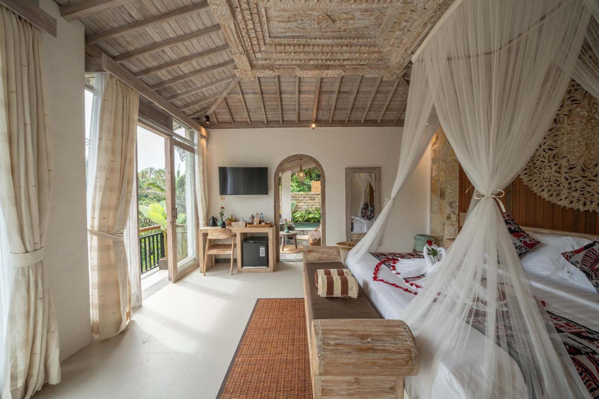 Legong Sebatu Villa Ουμπούντ Εξωτερικό φωτογραφία