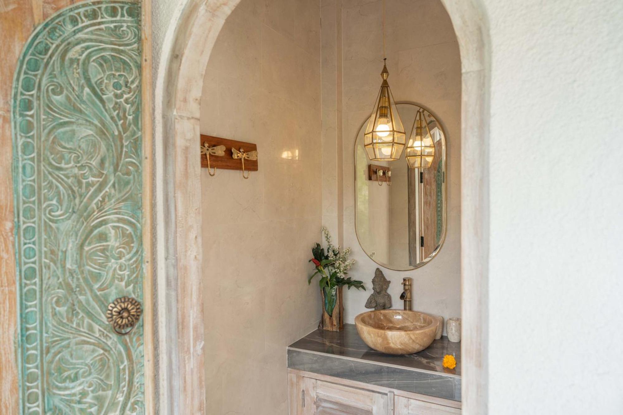 Legong Sebatu Villa Ουμπούντ Εξωτερικό φωτογραφία