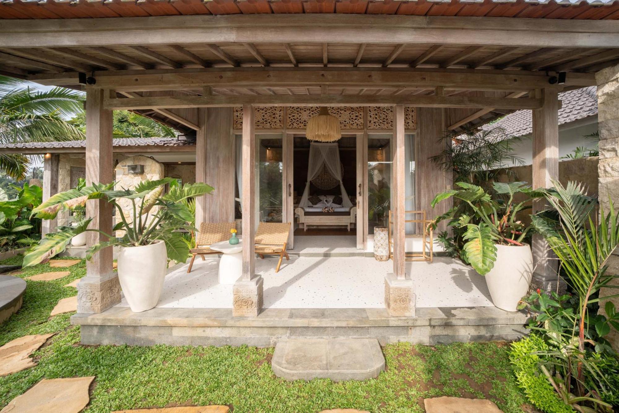 Legong Sebatu Villa Ουμπούντ Εξωτερικό φωτογραφία
