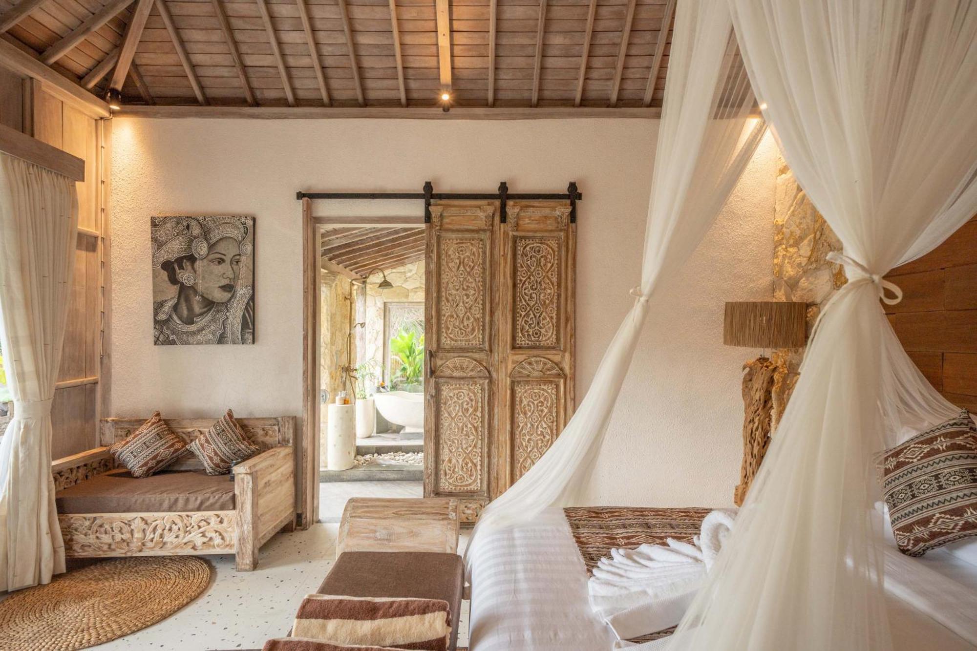 Legong Sebatu Villa Ουμπούντ Εξωτερικό φωτογραφία
